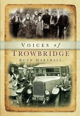 Book cover for Trowbridge Voices