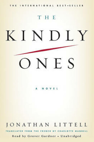 Cover of The Kindly Ones Part A