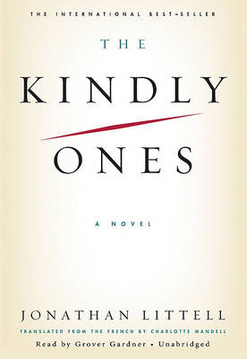 Book cover for The Kindly Ones Part A