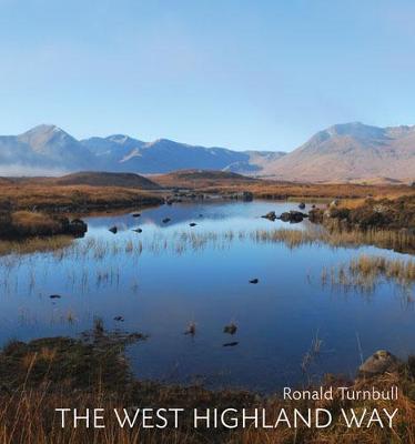 Book cover for The  West Highland Way