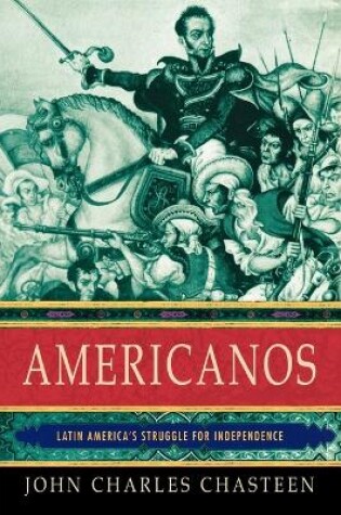 Cover of Americanos