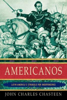 Book cover for Americanos