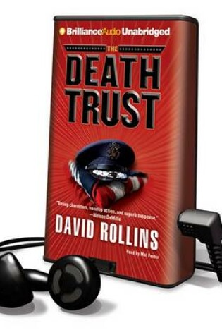 Cover of The Death Trust