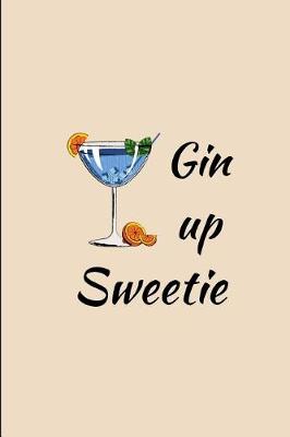 Book cover for Gin Up Sweetie