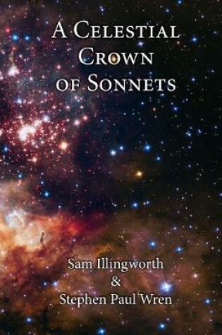 Cover of A Celestial Crown of Sonnets