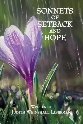 Book cover for Sonnets of Setback and Hope