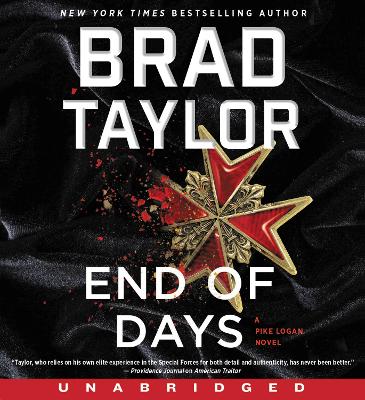 Cover of End of Days CD