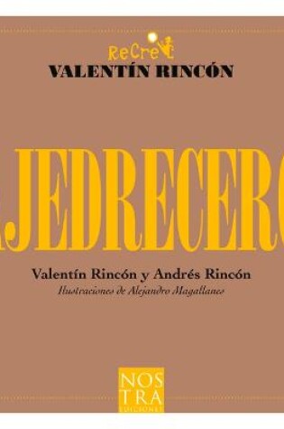 Cover of Ajedrecero