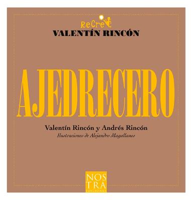 Cover of Ajedrecero