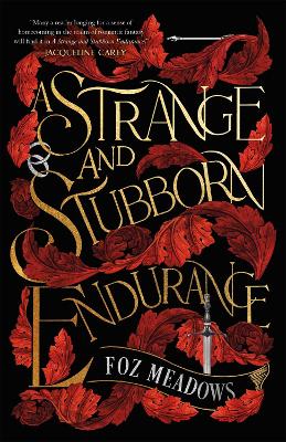 Book cover for A Strange and Stubborn Endurance