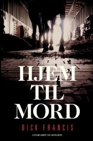 Cover of Hjem til mord