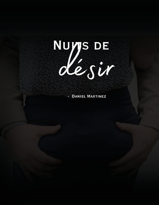 Book cover for Nuits de désir