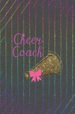 Book cover for Cheer Coach