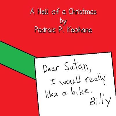 Book cover for A Hell of a Christmas