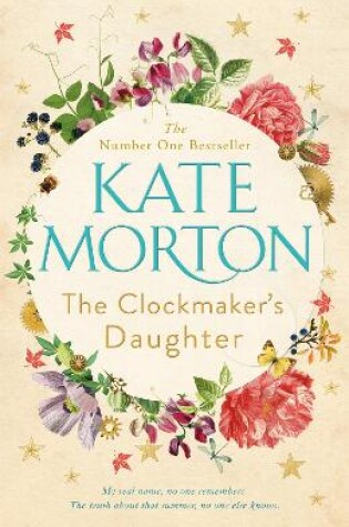 Cover of The Clockmaker's Daughter