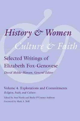 Cover of History and Women, Culture and Faith