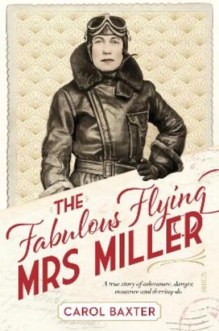 Cover of The Fabulous Flying Mrs Miller