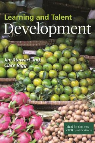 Cover of Learning and Talent Development