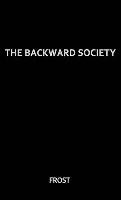 Book cover for The Backward Society