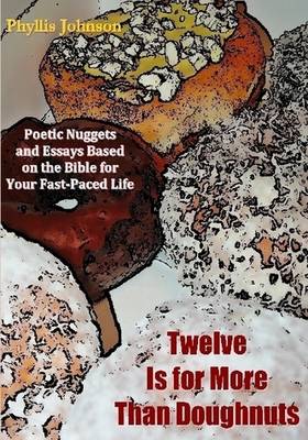 Book cover for Twelve Is for More Than Doughnuts