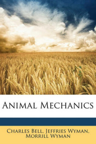 Cover of Animal Mechanics