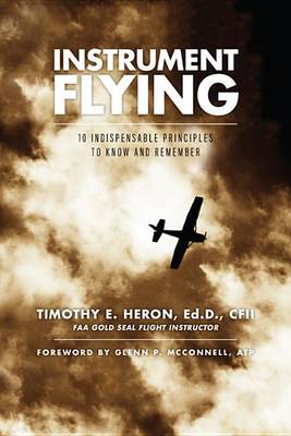 Book cover for Instrument Flying