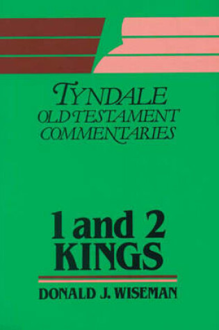 Cover of 1 and 2 Kings