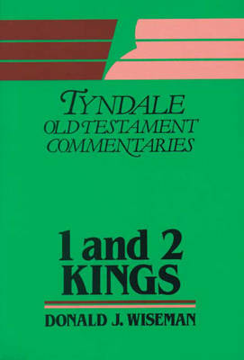 Cover of 1 and 2 Kings