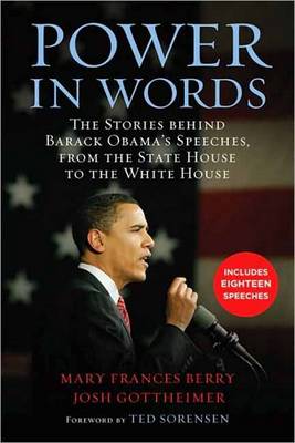 Book cover for Power in Words