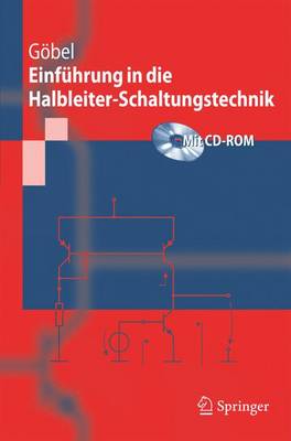 Cover of Einf]hrung in Die Halbleiter-Schaltungstechnik