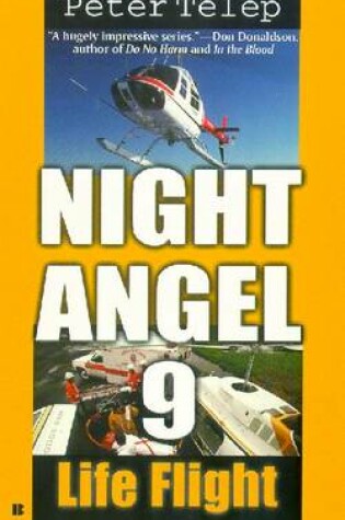 Cover of Night Angel Nine: Life Flight