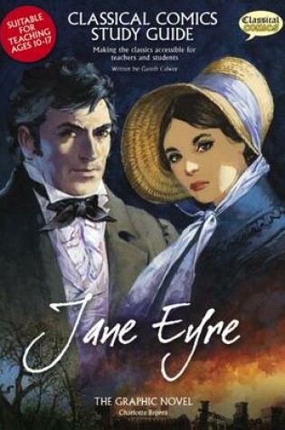 Cover of Jane Eyre Study Guide