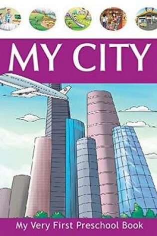 Cover of My City