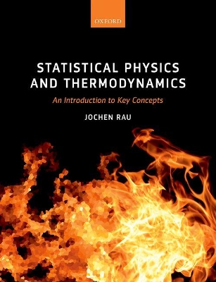 Book cover for Statistical Physics and Thermodynamics