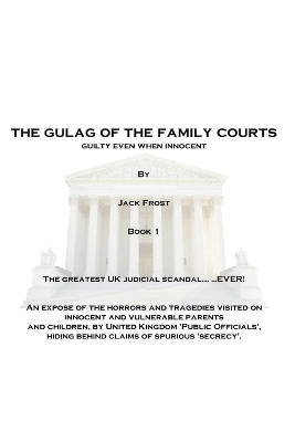 Book cover for The Gulag Of The Family Courts