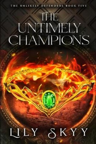 Cover of The Untimely Champions