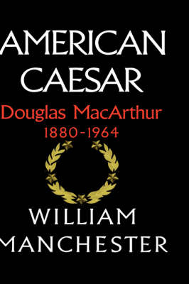 Book cover for American Caesar