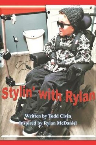 Cover of Stylin' with Rylan