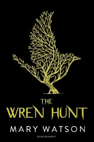 Cover of The Wren Hunt