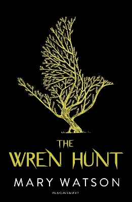 Book cover for The Wren Hunt