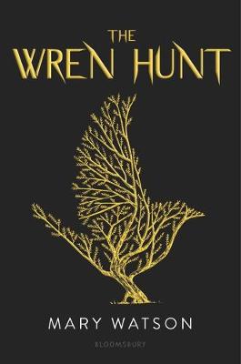 Book cover for The Wren Hunt