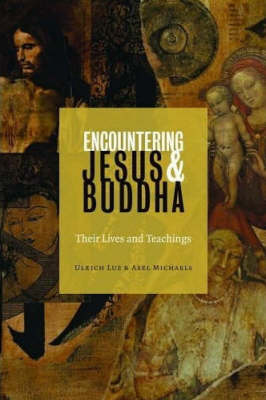 Book cover for Encountering Jesus and Buddha