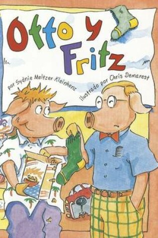 Cover of Otto y Fritz