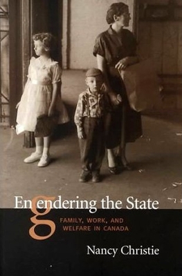 Book cover for Engendering The State