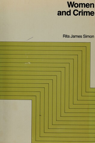 Cover of Simon Women and Crime PB