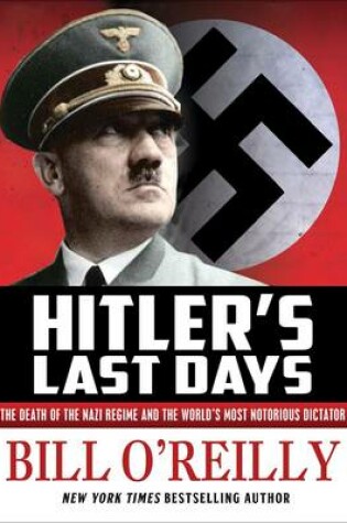 Cover of Hitler's Last Days