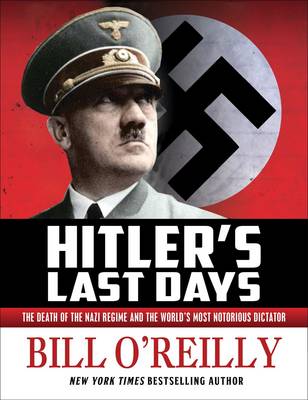 Book cover for Hitler's Last Days