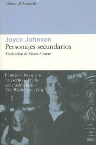 Cover of Personajes Secundarios