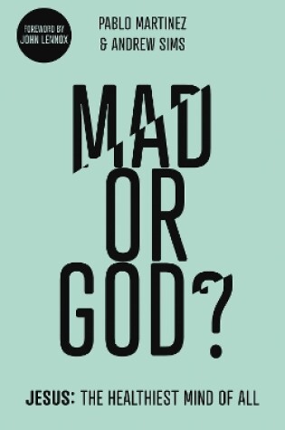 Cover of Mad or God?