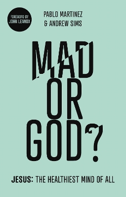 Book cover for Mad or God?